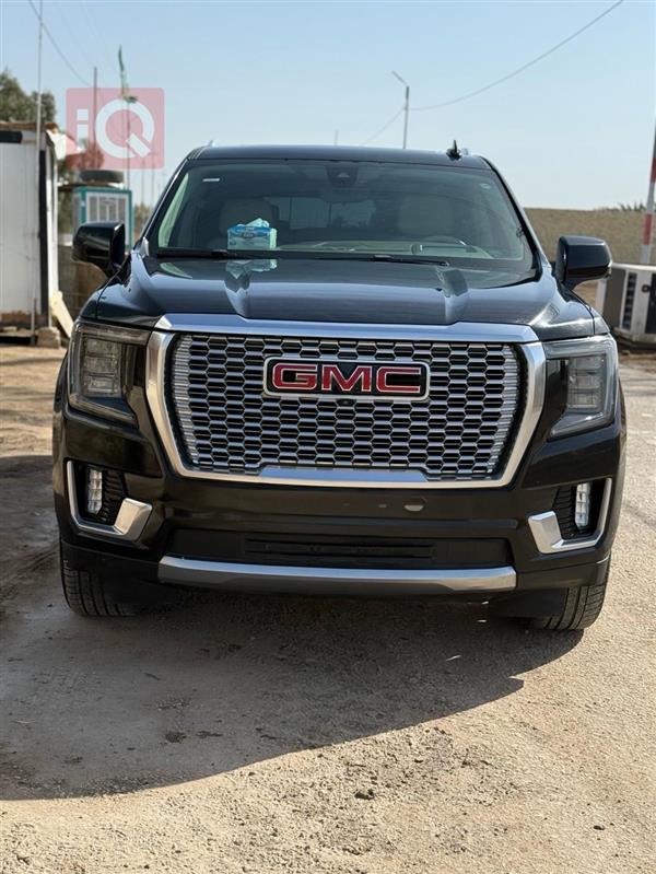 جي ام سي يوكون 2022 للبيع في العراق - القادسية